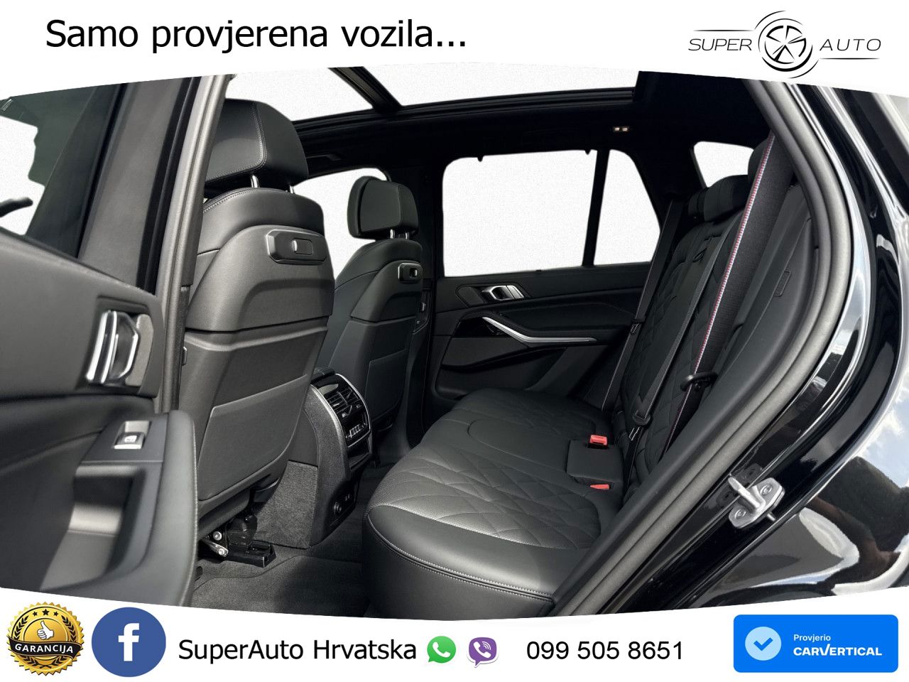 BMW X5 30d (298 KS) xDrive Steptronic M Sport ACC+HEAD+4xGR SJED+360+PANO