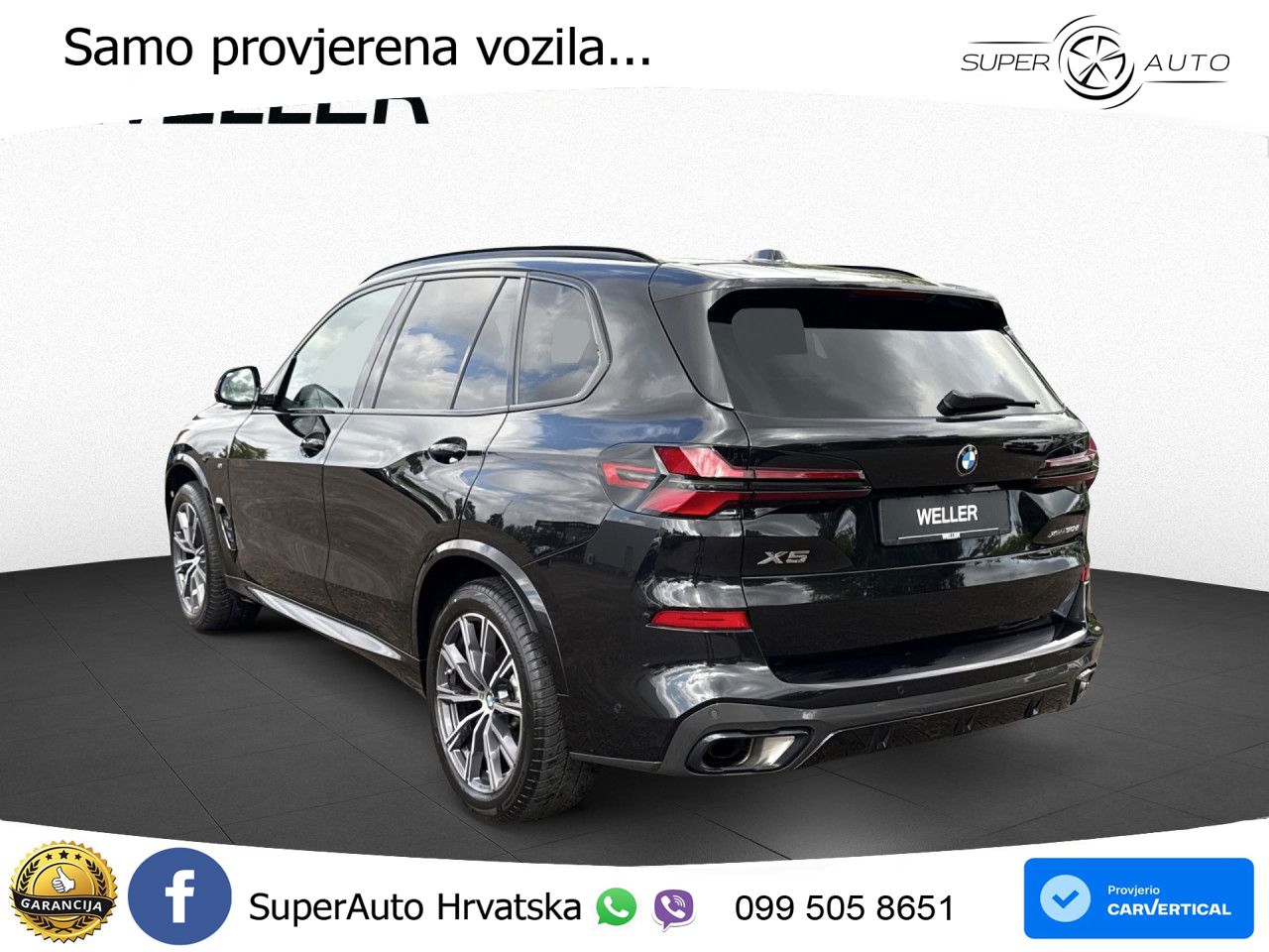 BMW X5 30d (298 KS) xDrive Steptronic M Sport ACC+HEAD+4xGR SJED+360+PANO