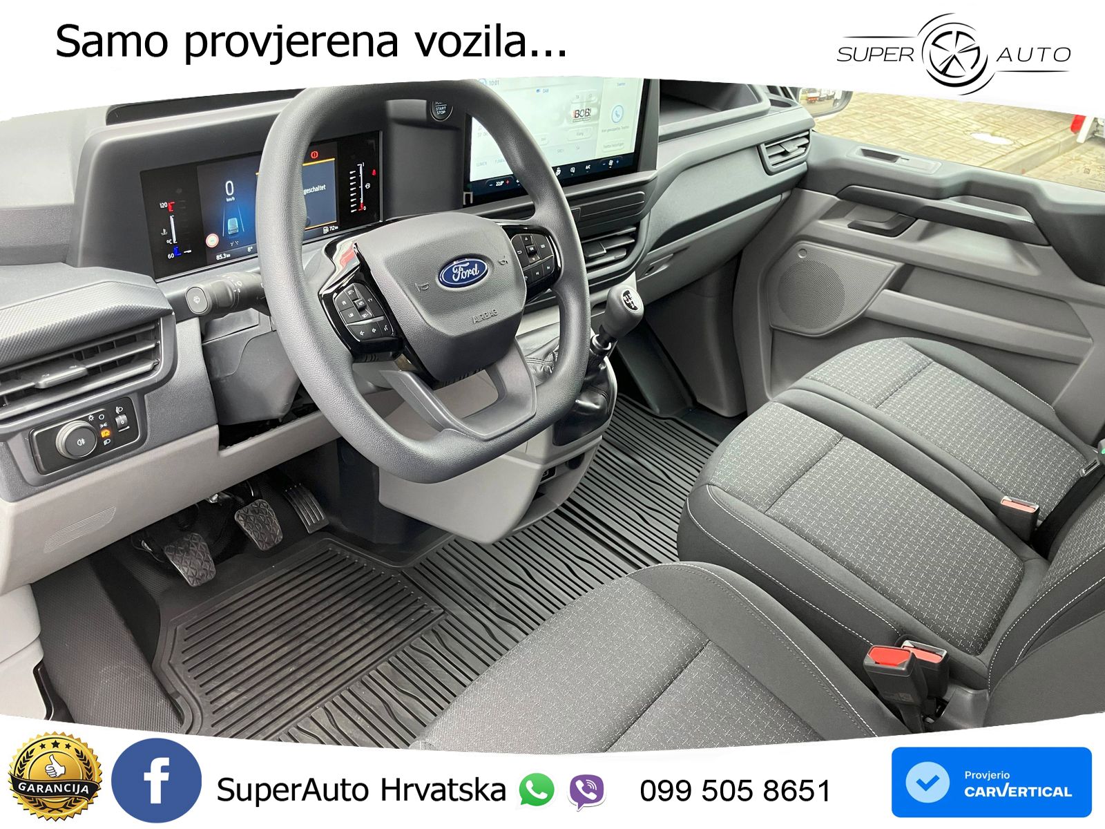 Ford Transit 136 KS