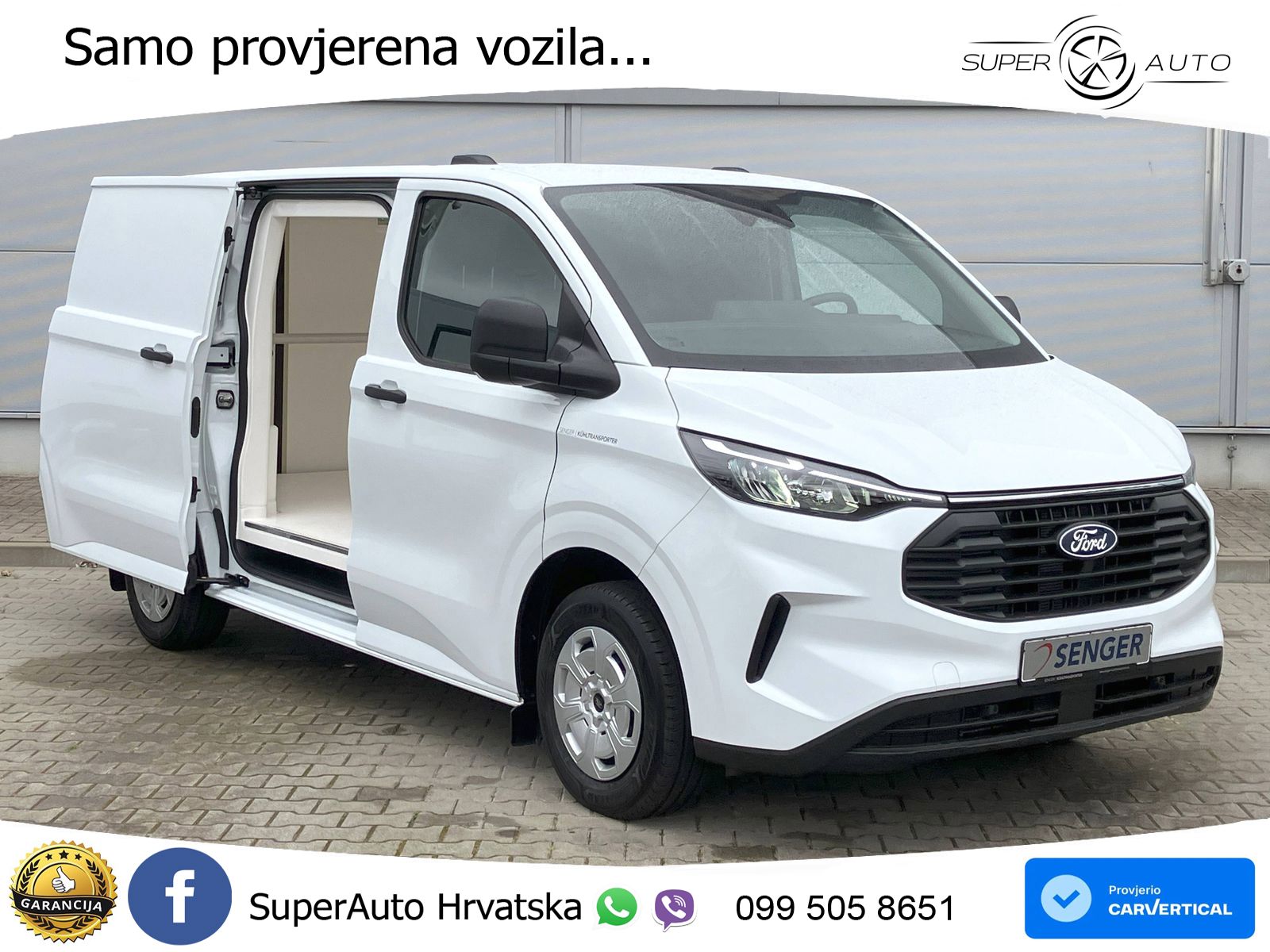 Ford Transit 136 KS