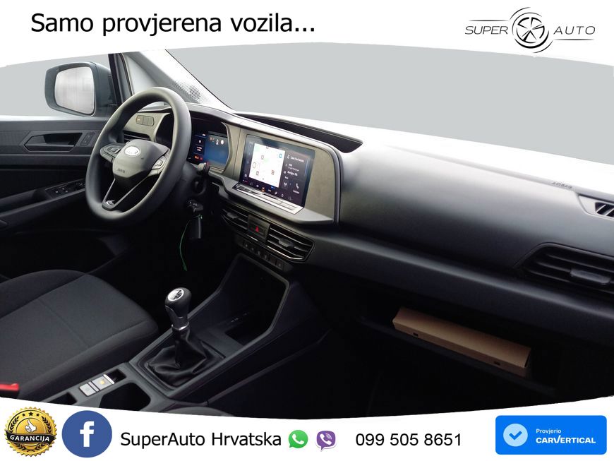 Ford Transit 122 KS