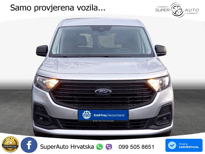 Ford Transit 122 KS