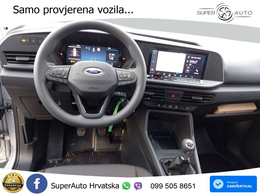 Ford Transit 122 KS