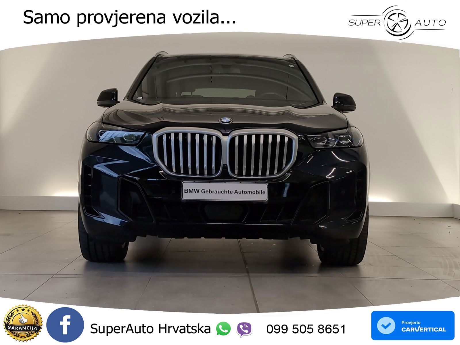 BMW X5 30d (298 KS) xDrive Steptronic M Sport LED+GR SJED+ACC