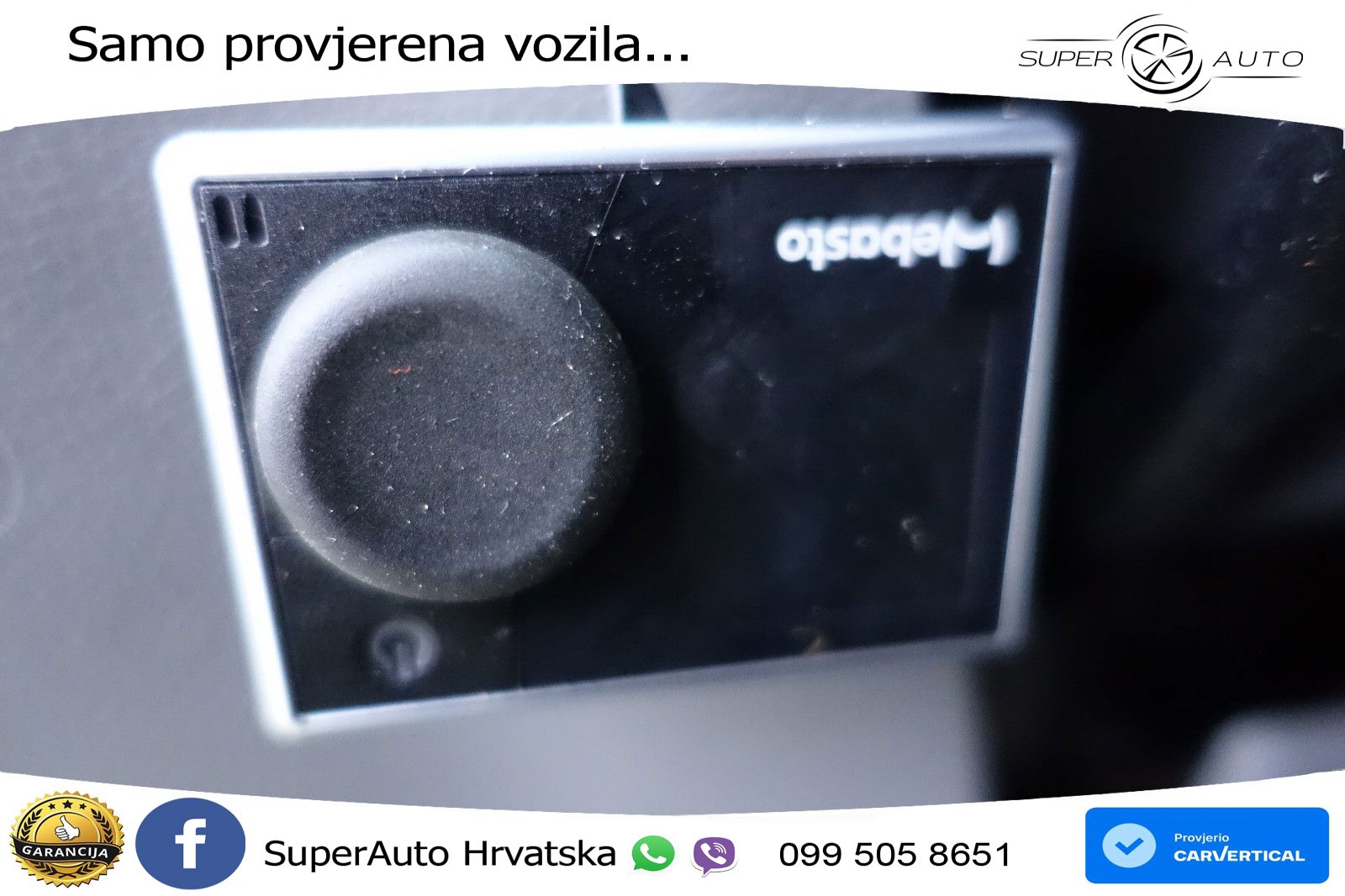 VW Crafter 177 KS