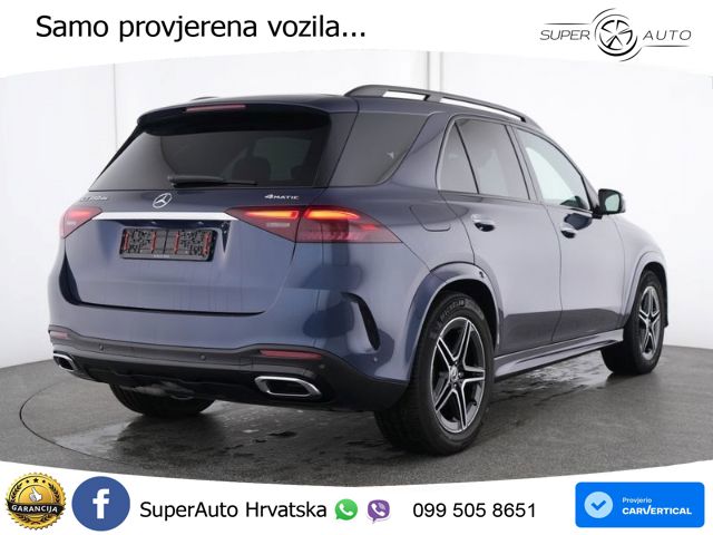 Mercedes GLE 350de (333 KS) 4MATIC 9G-TRONIC AMG LED+GR SJED+ACC