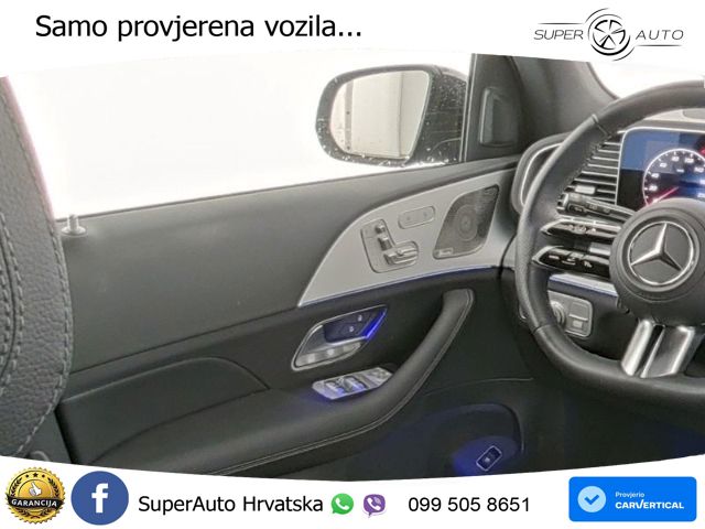 Mercedes GLE 350de (333 KS) 4MATIC 9G-TRONIC AMG LED+GR SJED+ACC