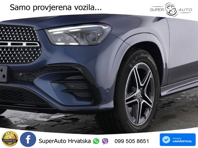 Mercedes GLE 350de (333 KS) 4MATIC 9G-TRONIC AMG LED+GR SJED+ACC