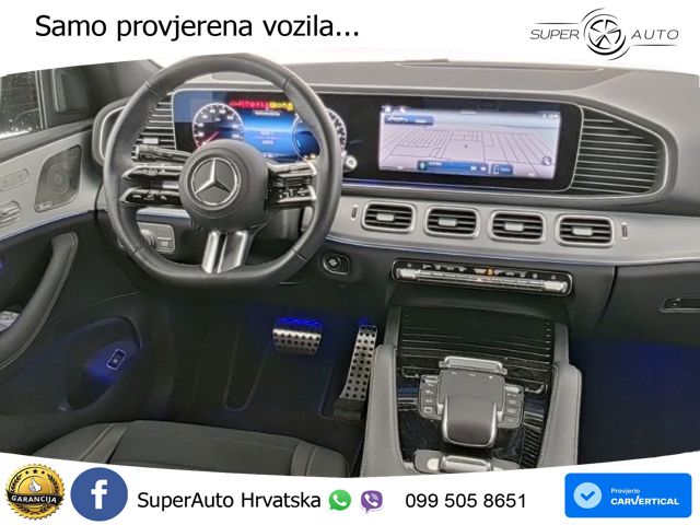 Mercedes GLE 350de (333 KS) 4MATIC 9G-TRONIC AMG LED+GR SJED+ACC