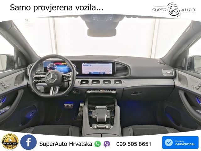 Mercedes GLE 350de (333 KS) 4MATIC 9G-TRONIC AMG LED+GR SJED+ACC