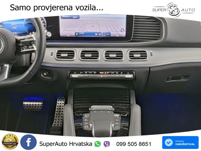 Mercedes GLE 350de (333 KS) 4MATIC 9G-TRONIC AMG LED+GR SJED+ACC