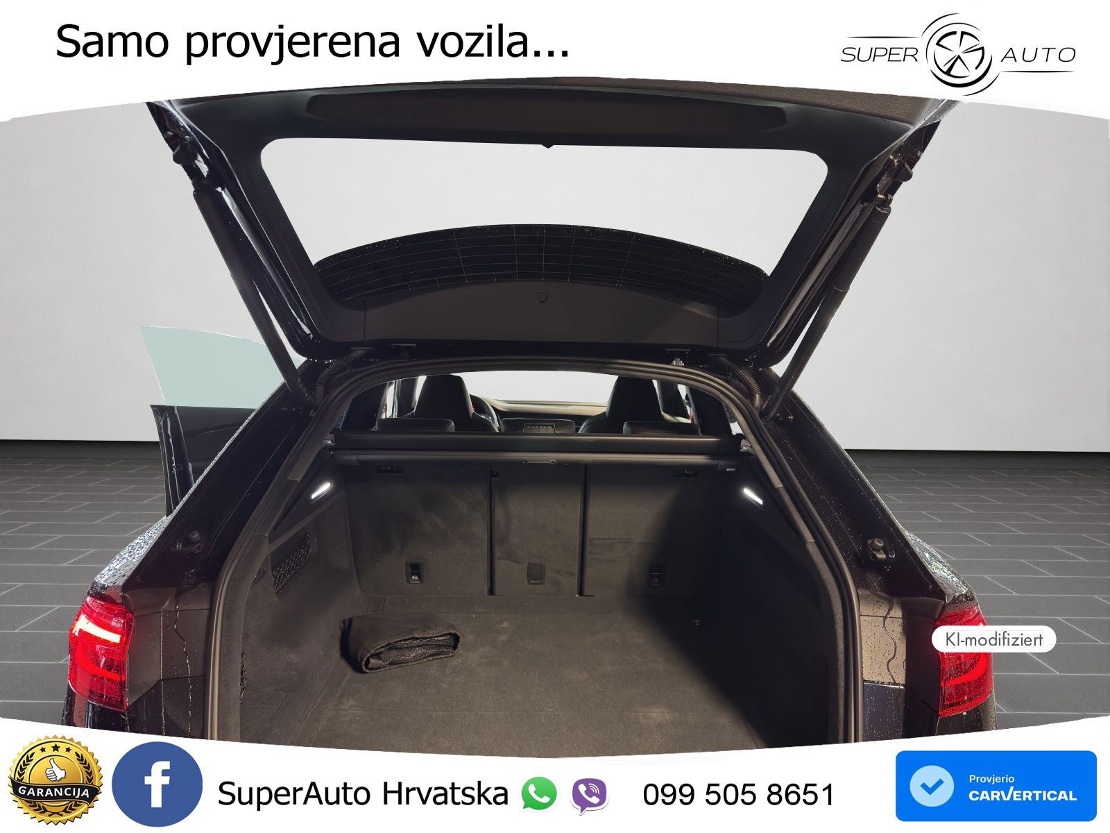 Audi Q8 50 TDI V6 (286 KS) quattro Tiptronic