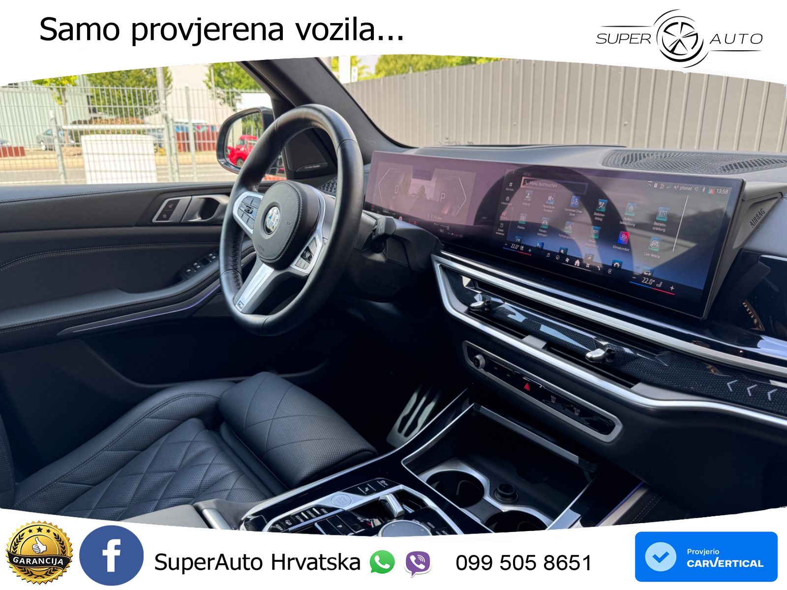 BMW X5 40d (340 KS) xDrive Steptronic LED+GR SJED+ACC