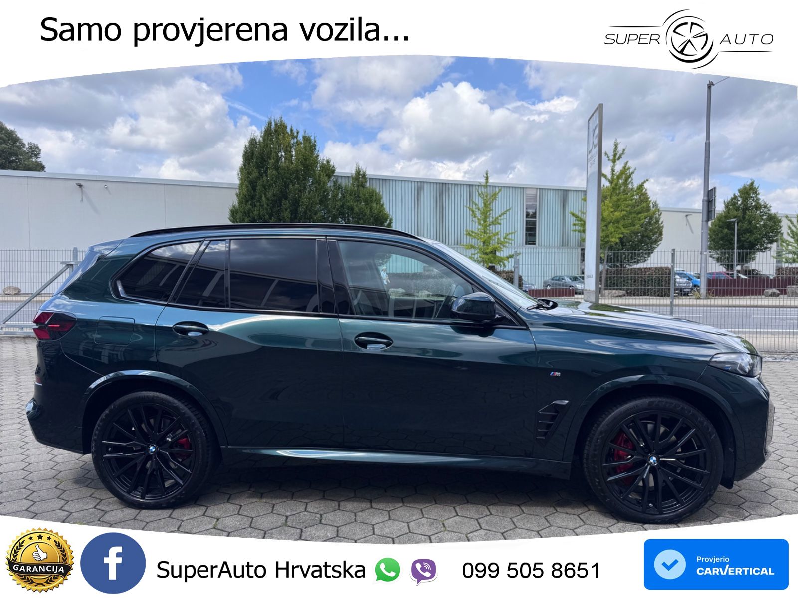 BMW X5 40d (340 KS) xDrive Steptronic LED+GR SJED+ACC