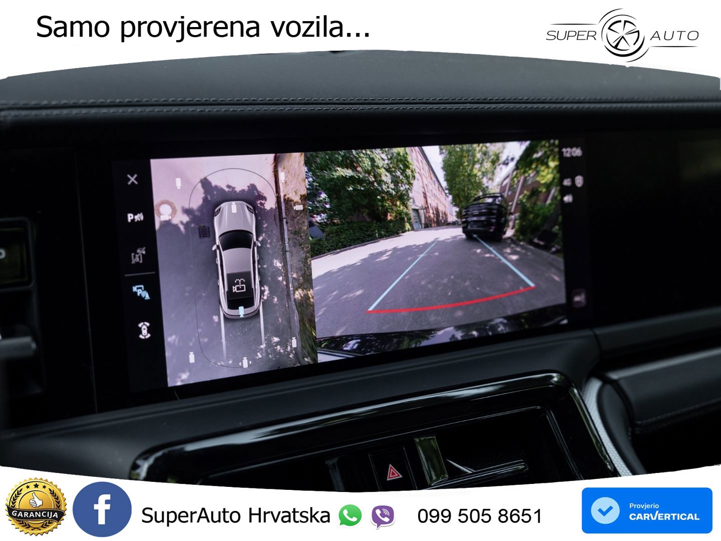 Porsche Panamera 4 2.9 V6 (470 KS) E-Hybrid PDK ZRAČNI+ACC+GR SJED+KAM+PANO