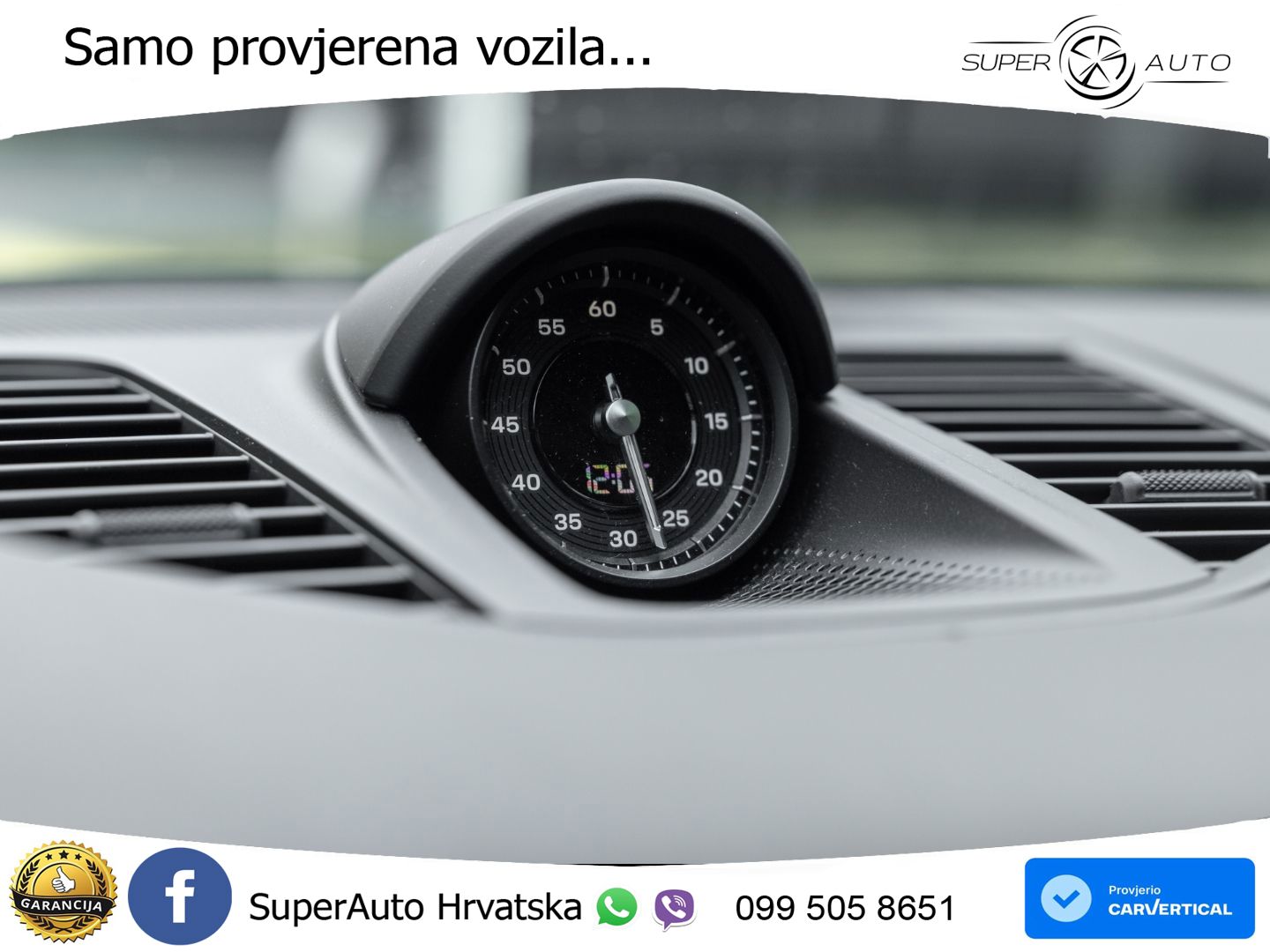 Porsche Panamera 4 2.9 V6 (470 KS) E-Hybrid PDK ZRAČNI+ACC+GR SJED+KAM+PANO