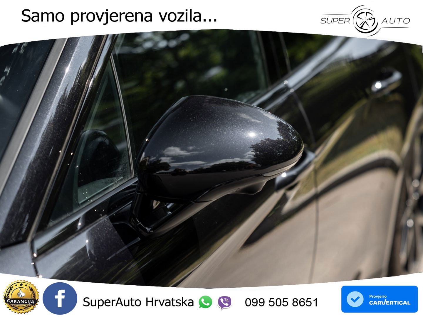 Porsche Panamera 4 2.9 V6 (470 KS) E-Hybrid PDK ZRAČNI+ACC+GR SJED+KAM+PANO