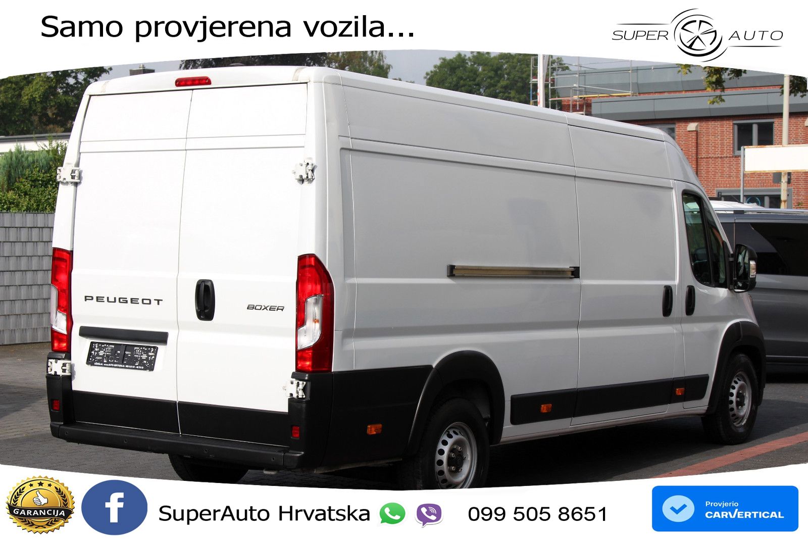 Peugeot Boxer