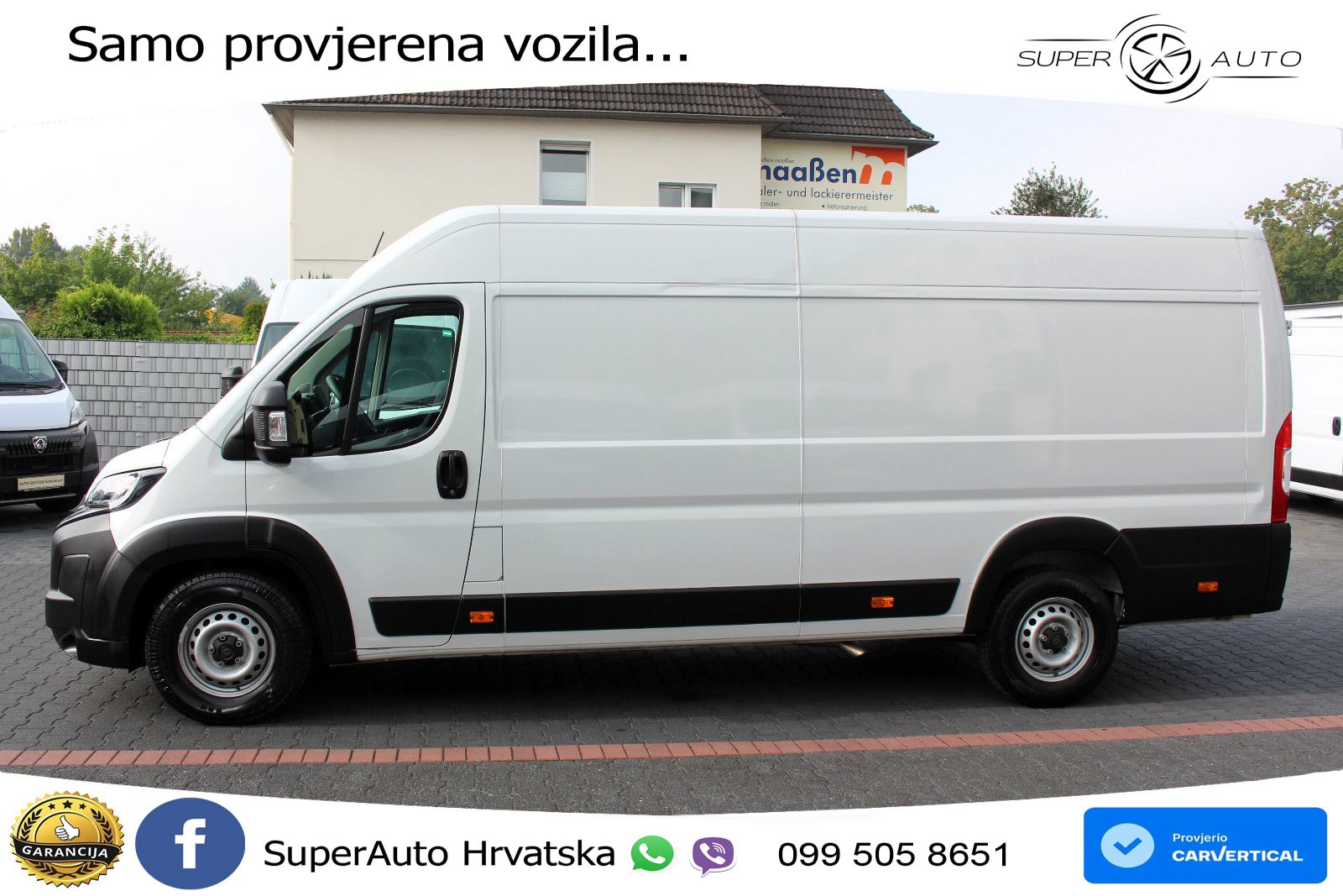 Peugeot Boxer