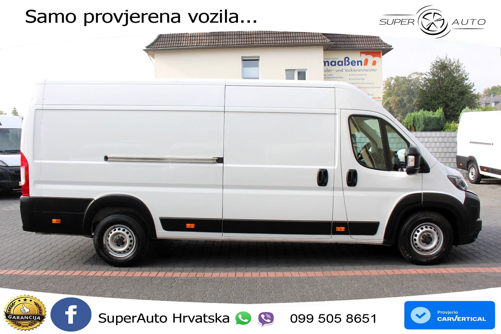 Peugeot Boxer