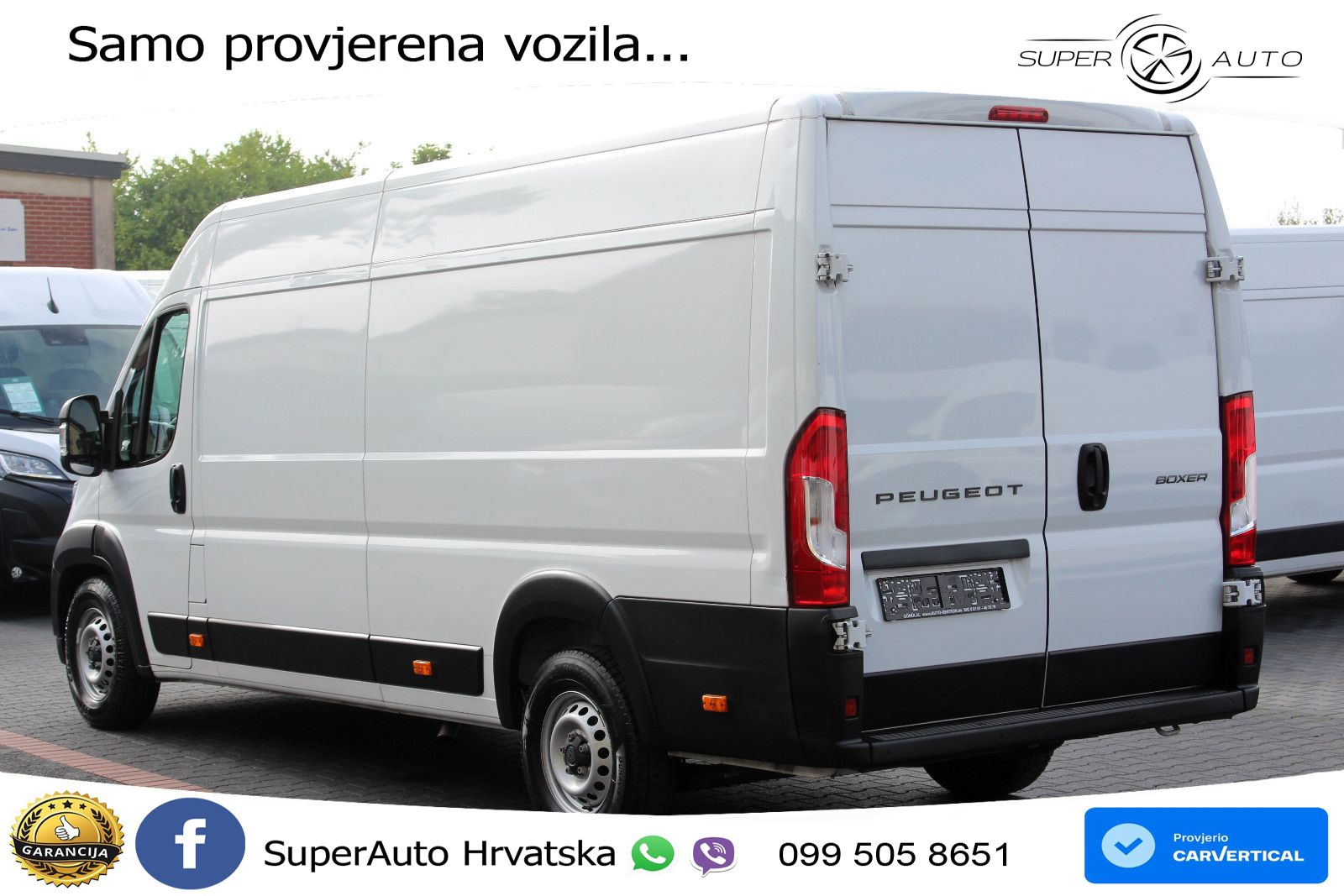Peugeot Boxer
