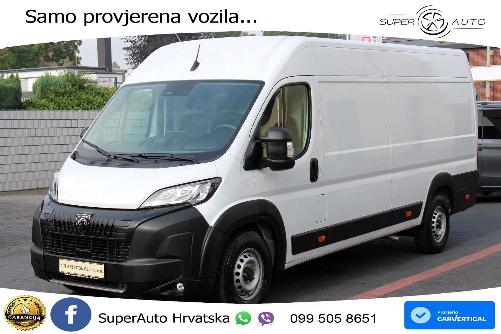 Peugeot Boxer