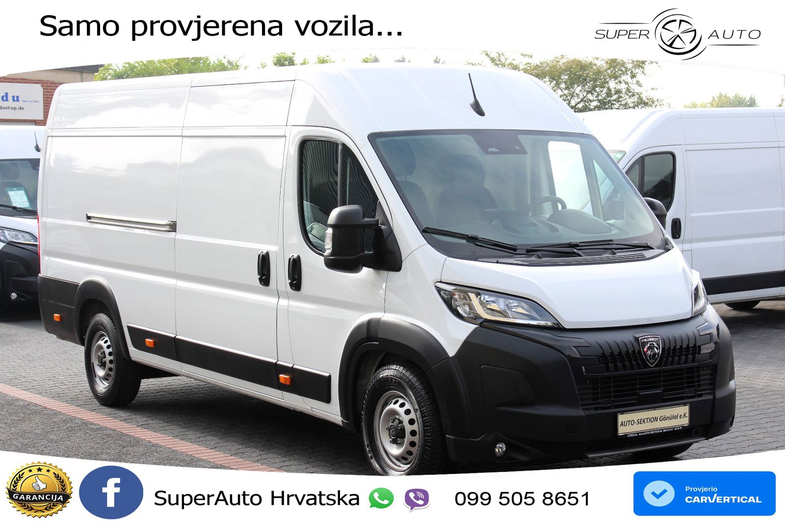 Peugeot Boxer