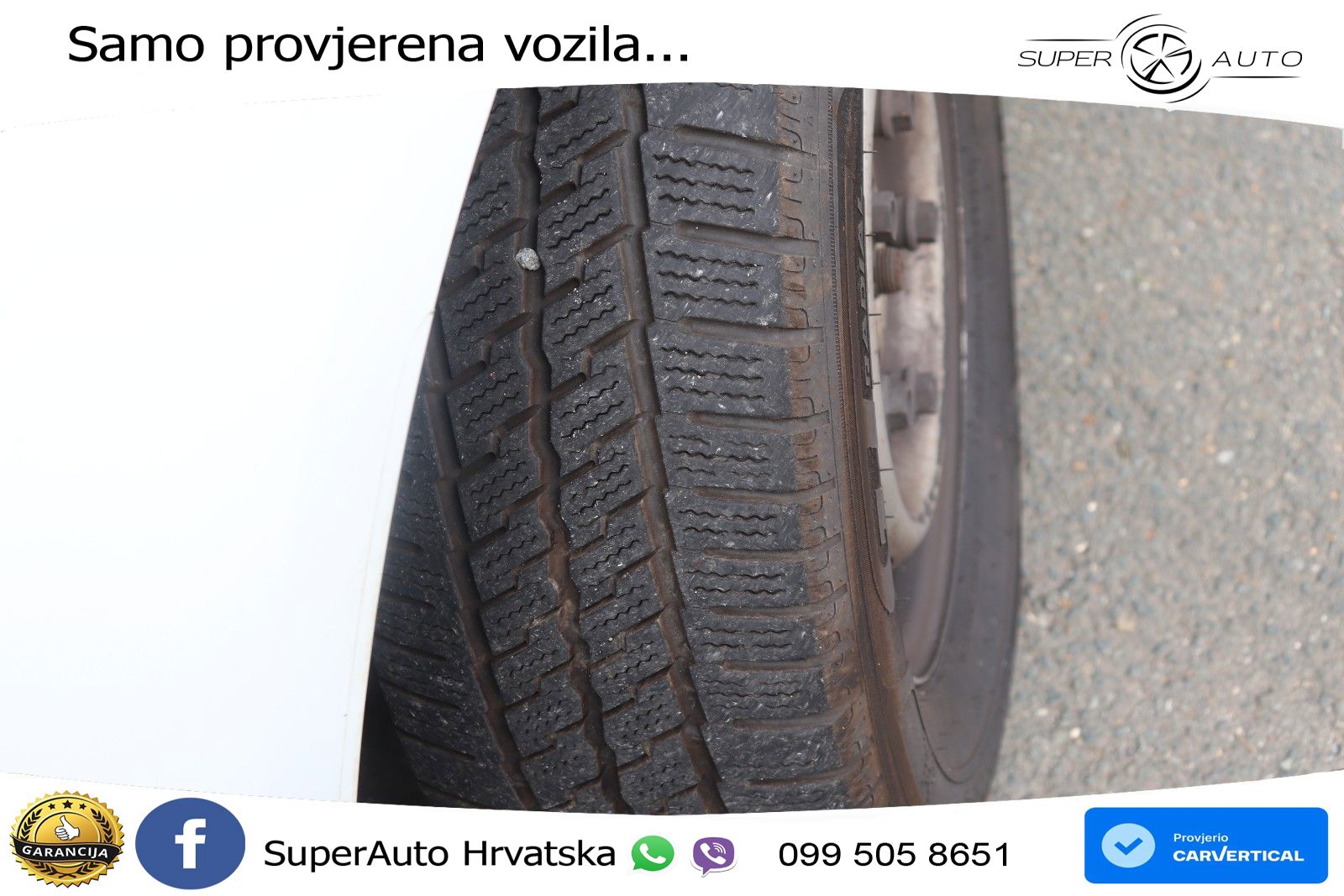 Ford Transit 105 KS