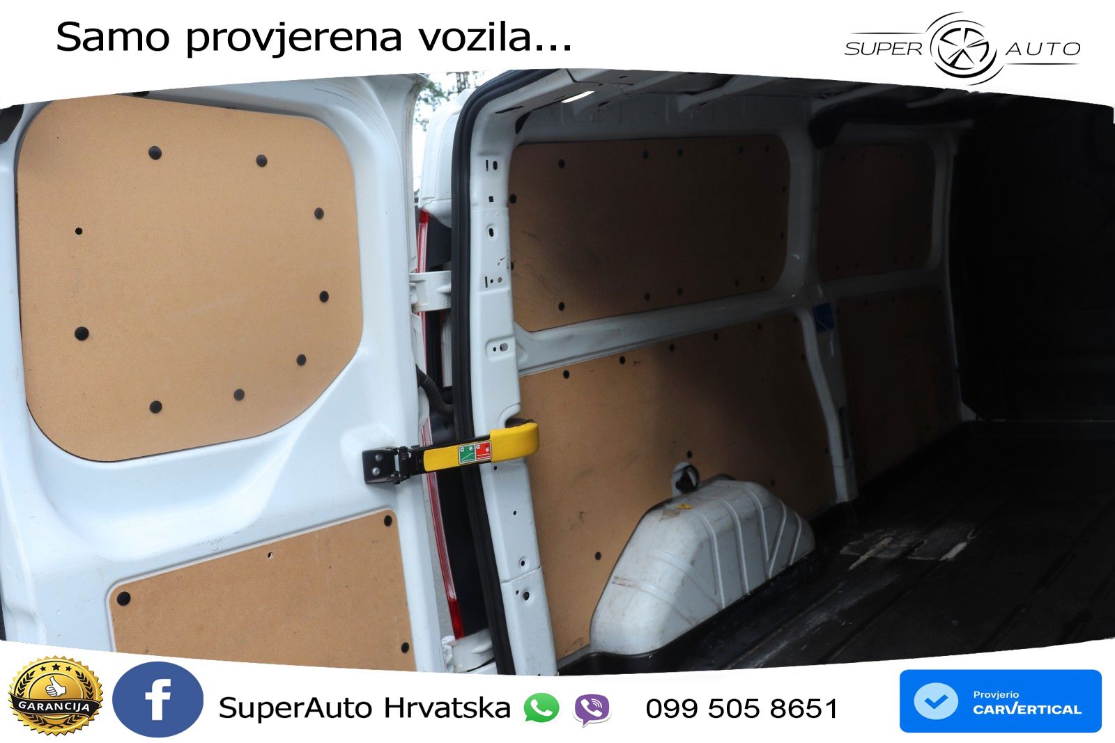 Ford Transit 105 KS