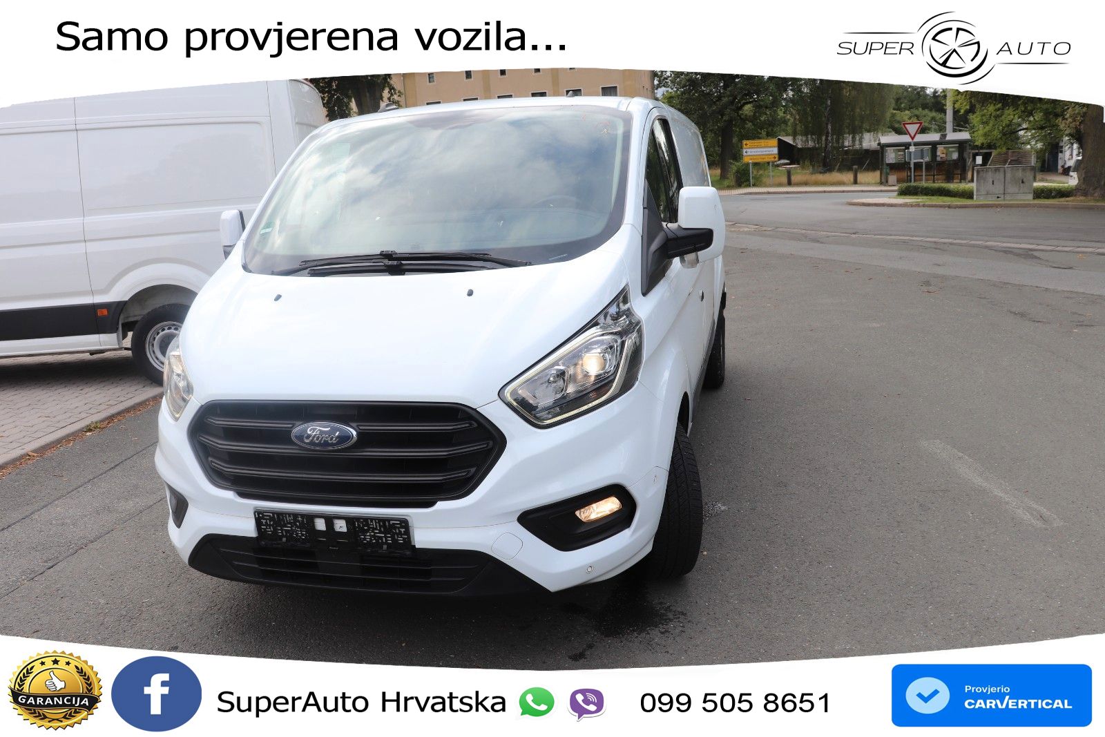 Ford Transit 105 KS