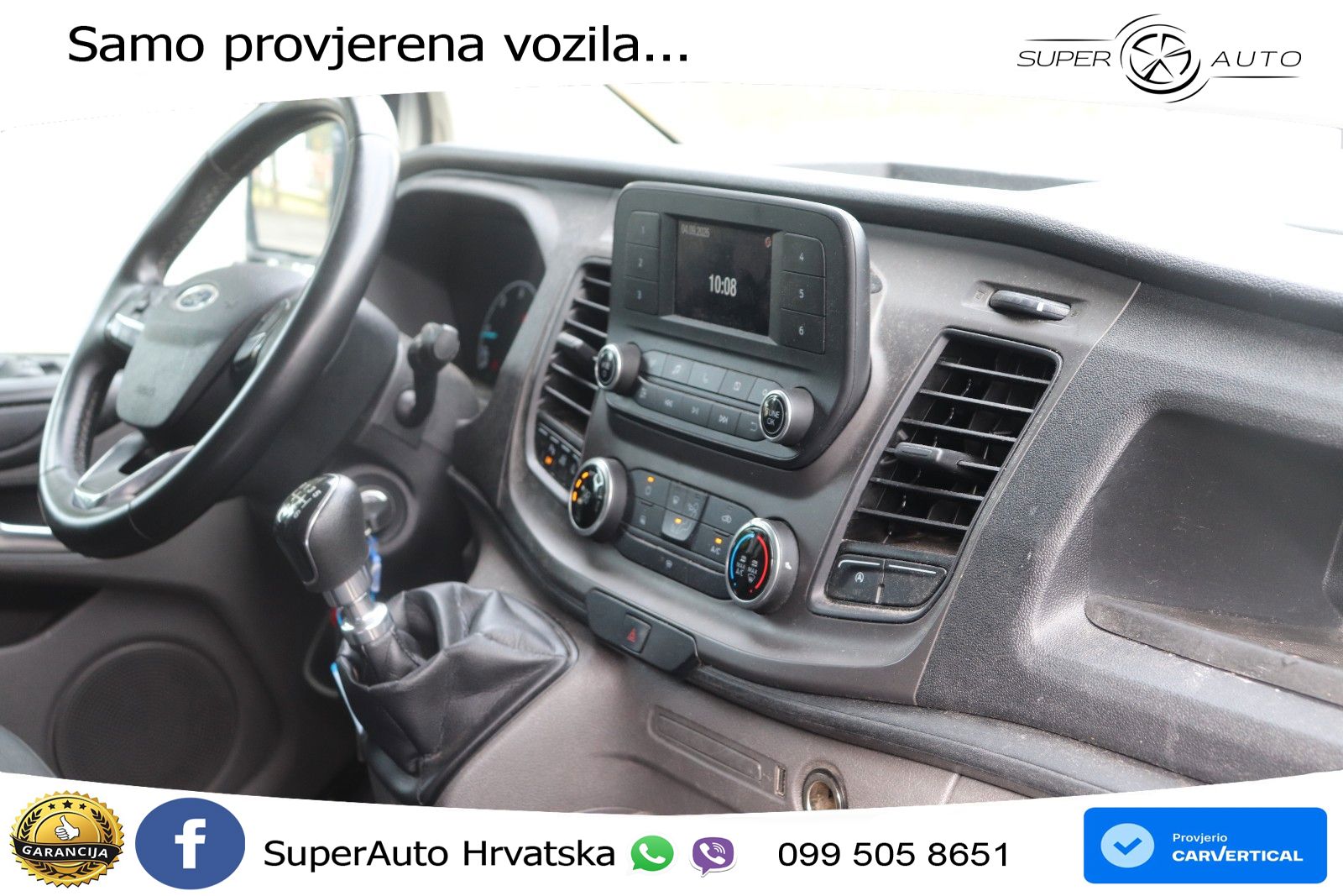 Ford Transit 105 KS