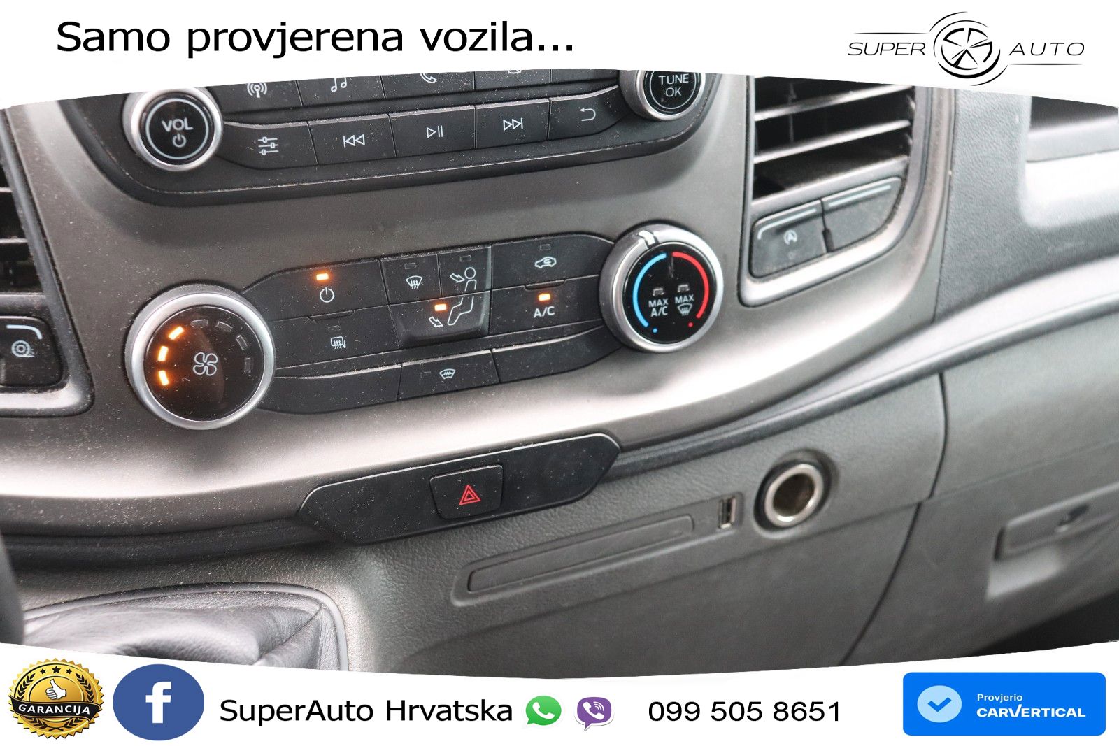 Ford Transit 105 KS