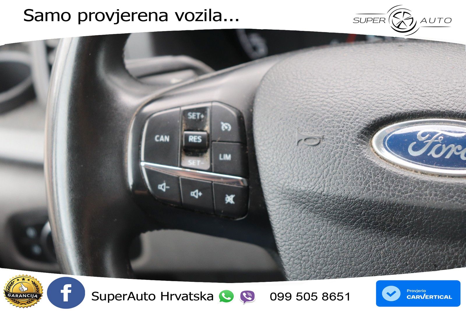 Ford Transit 105 KS