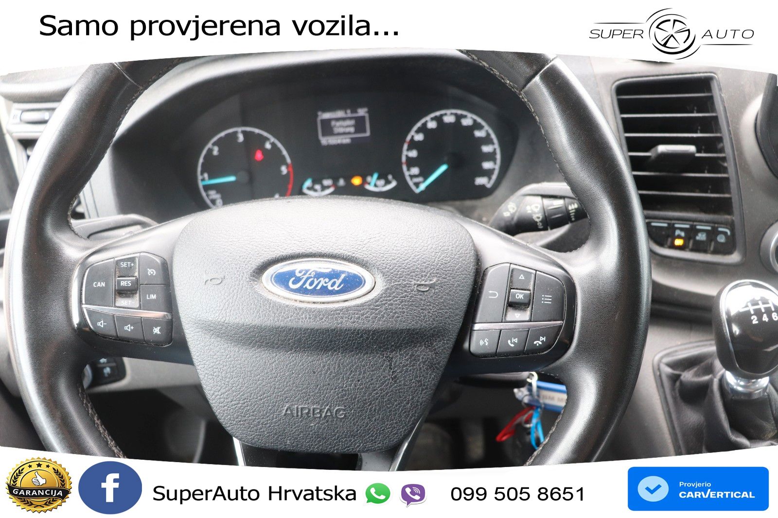 Ford Transit 105 KS