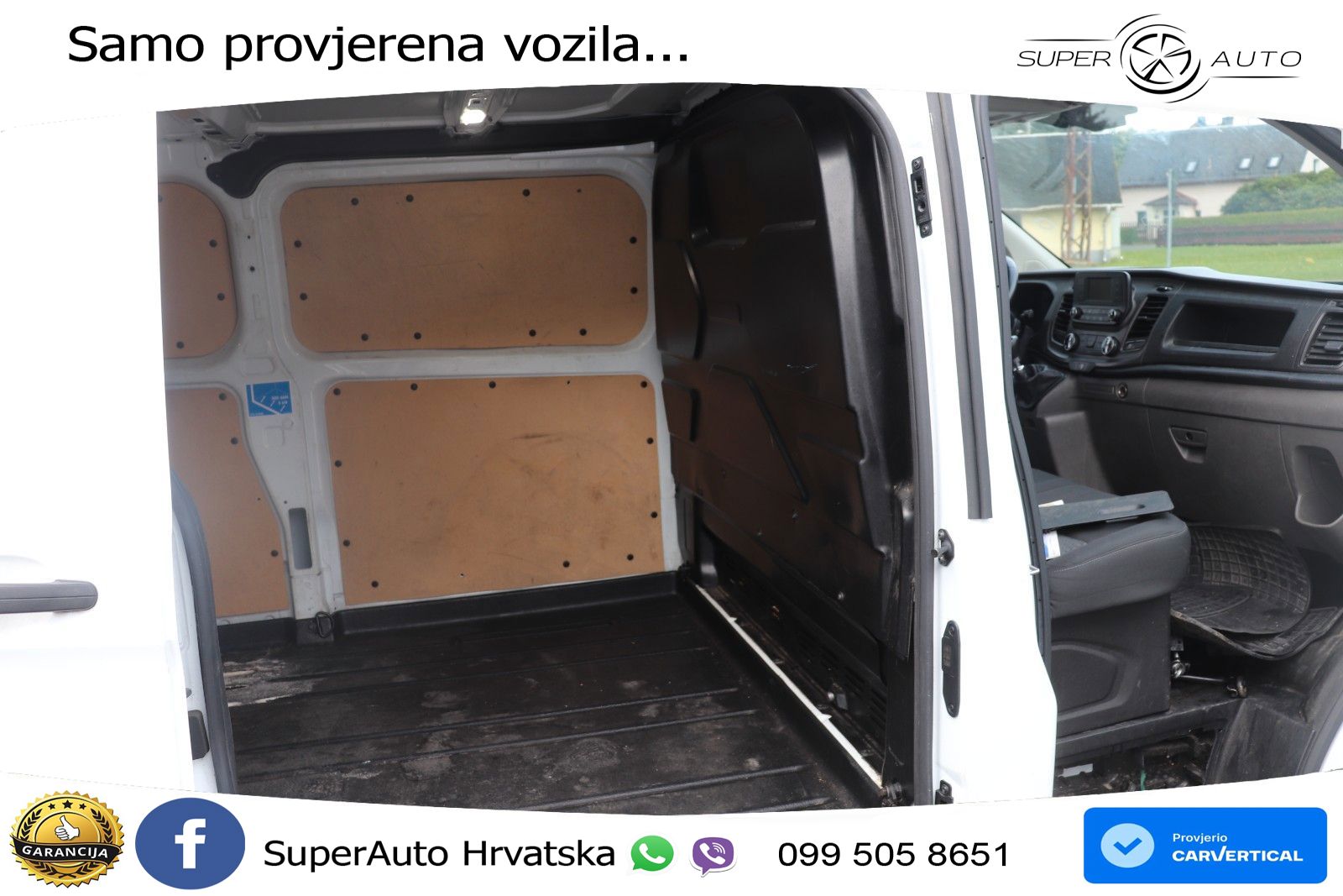 Ford Transit 105 KS