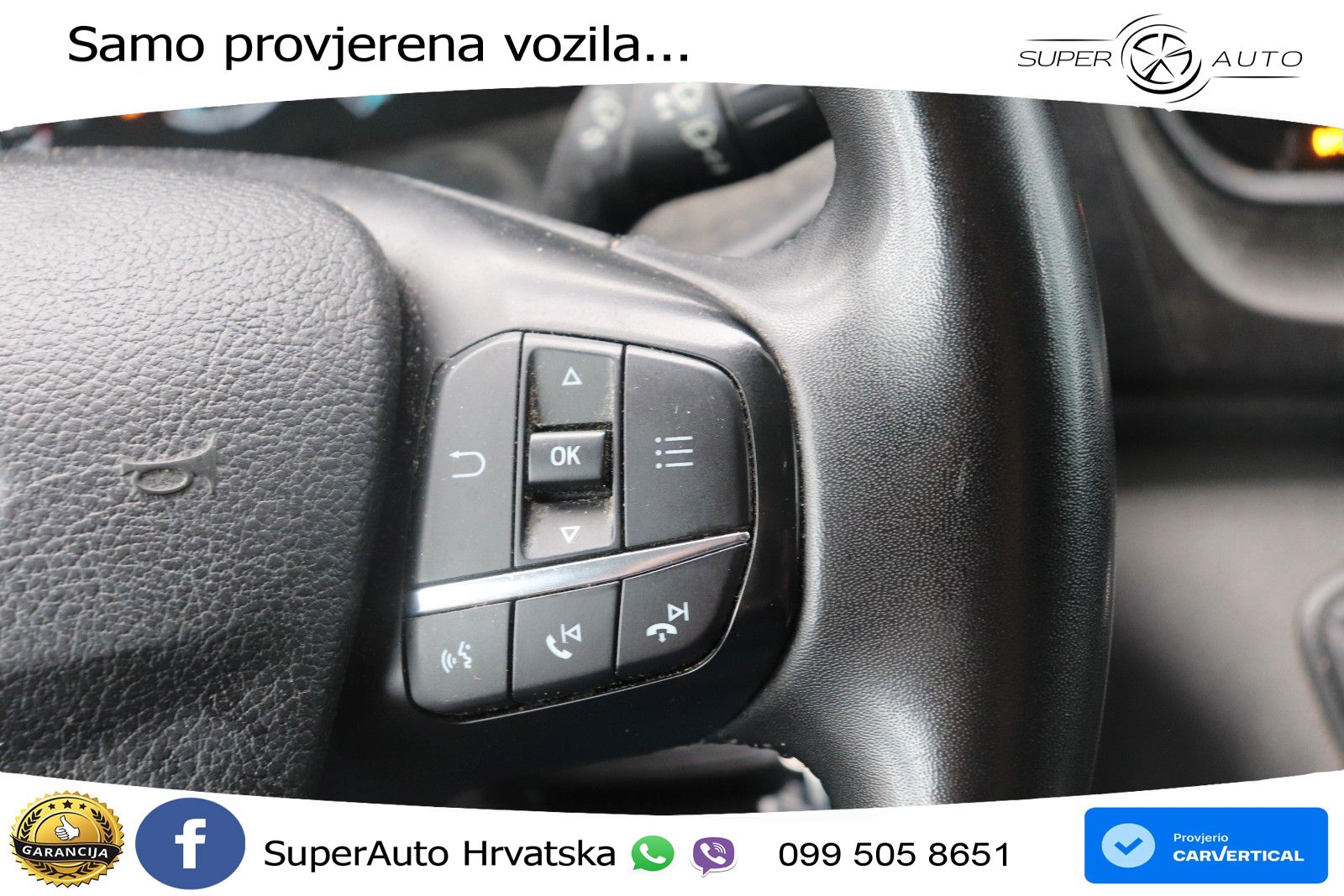 Ford Transit 105 KS