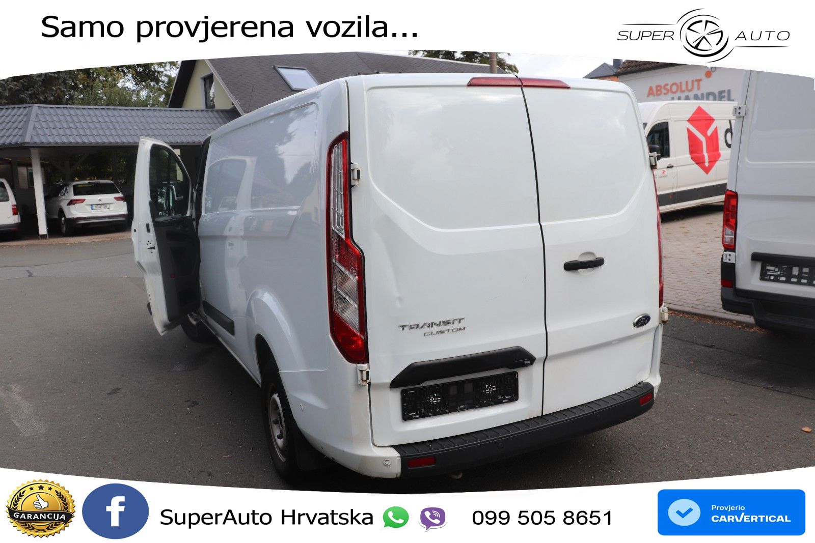 Ford Transit 105 KS