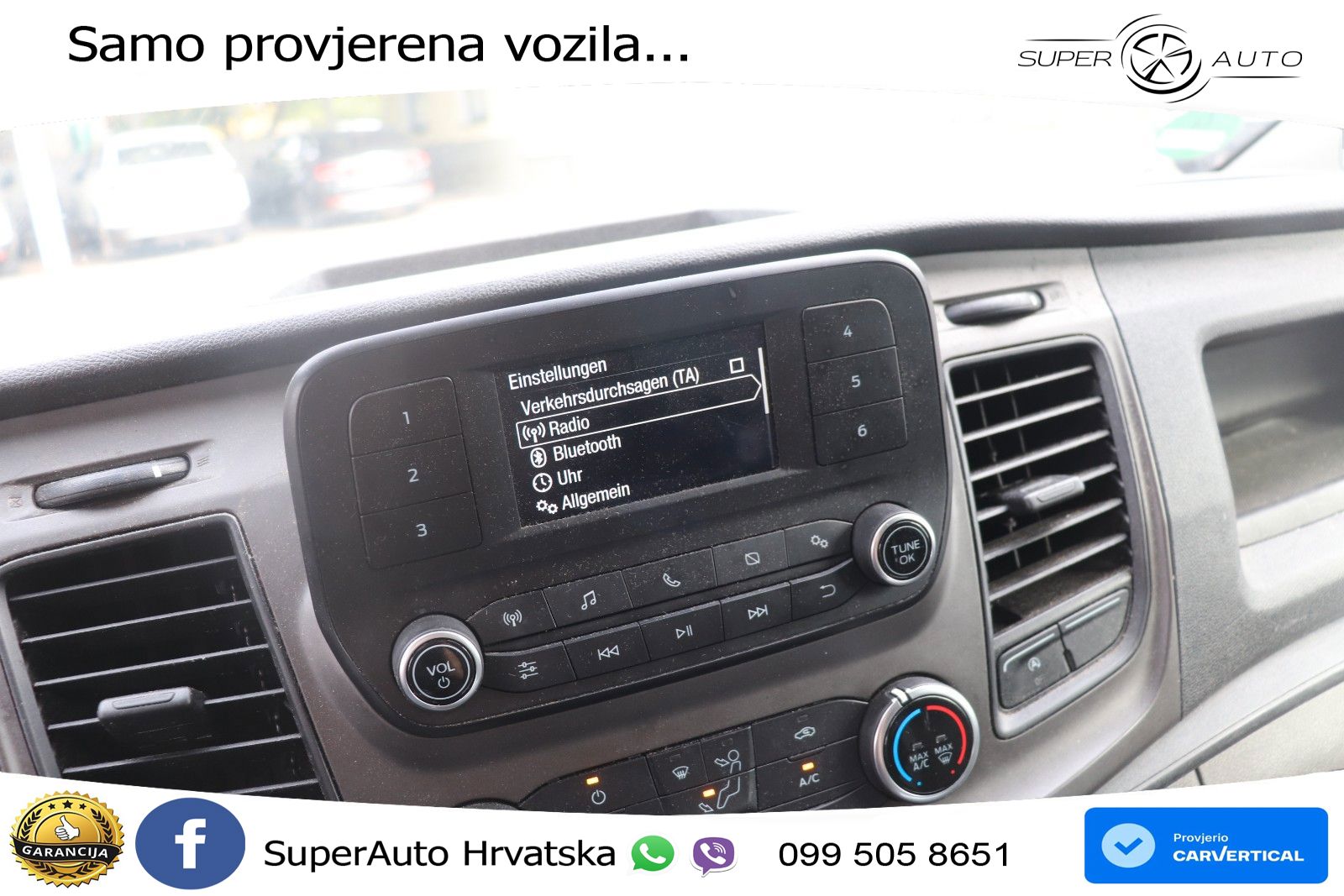 Ford Transit 105 KS