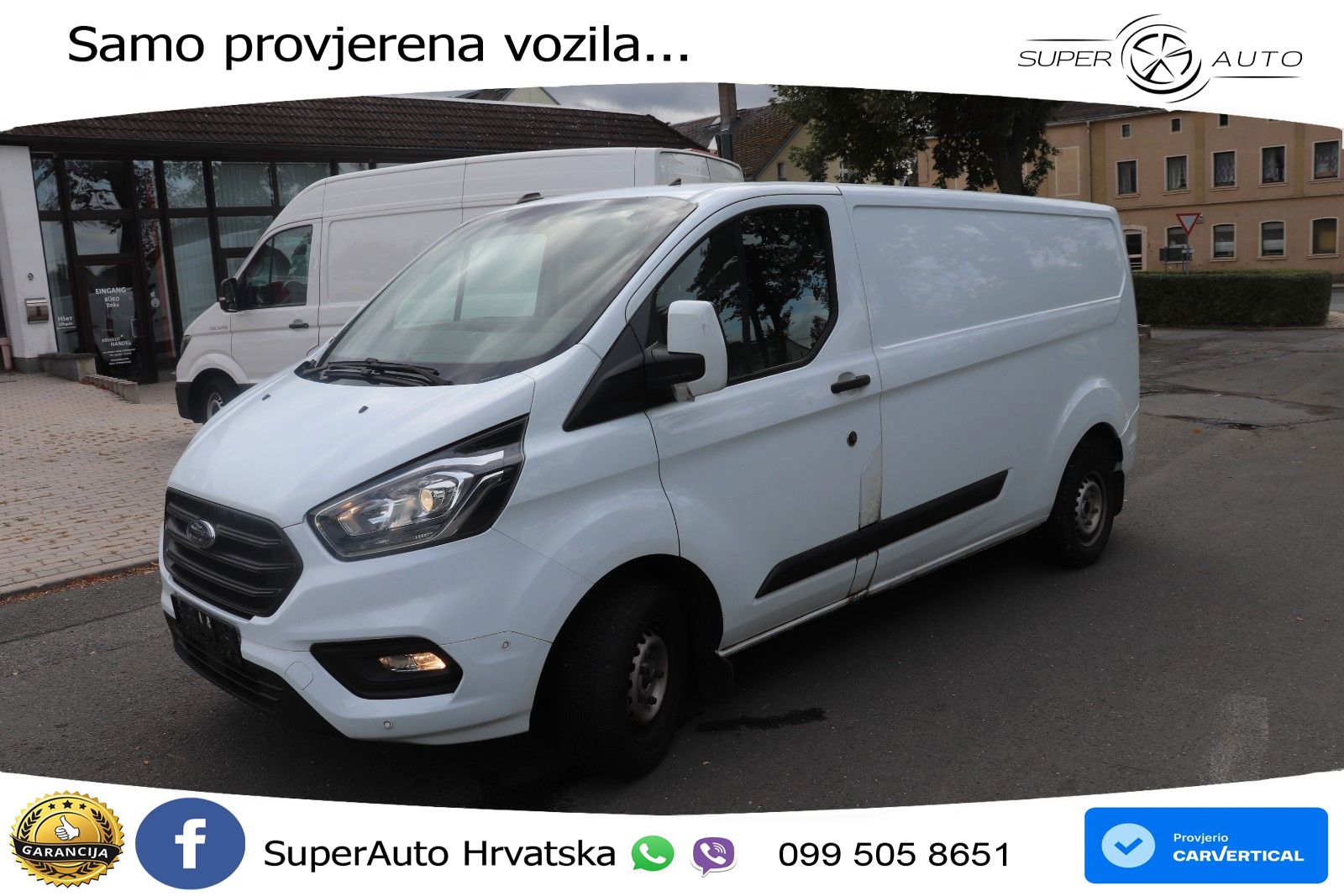 Ford Transit 105 KS