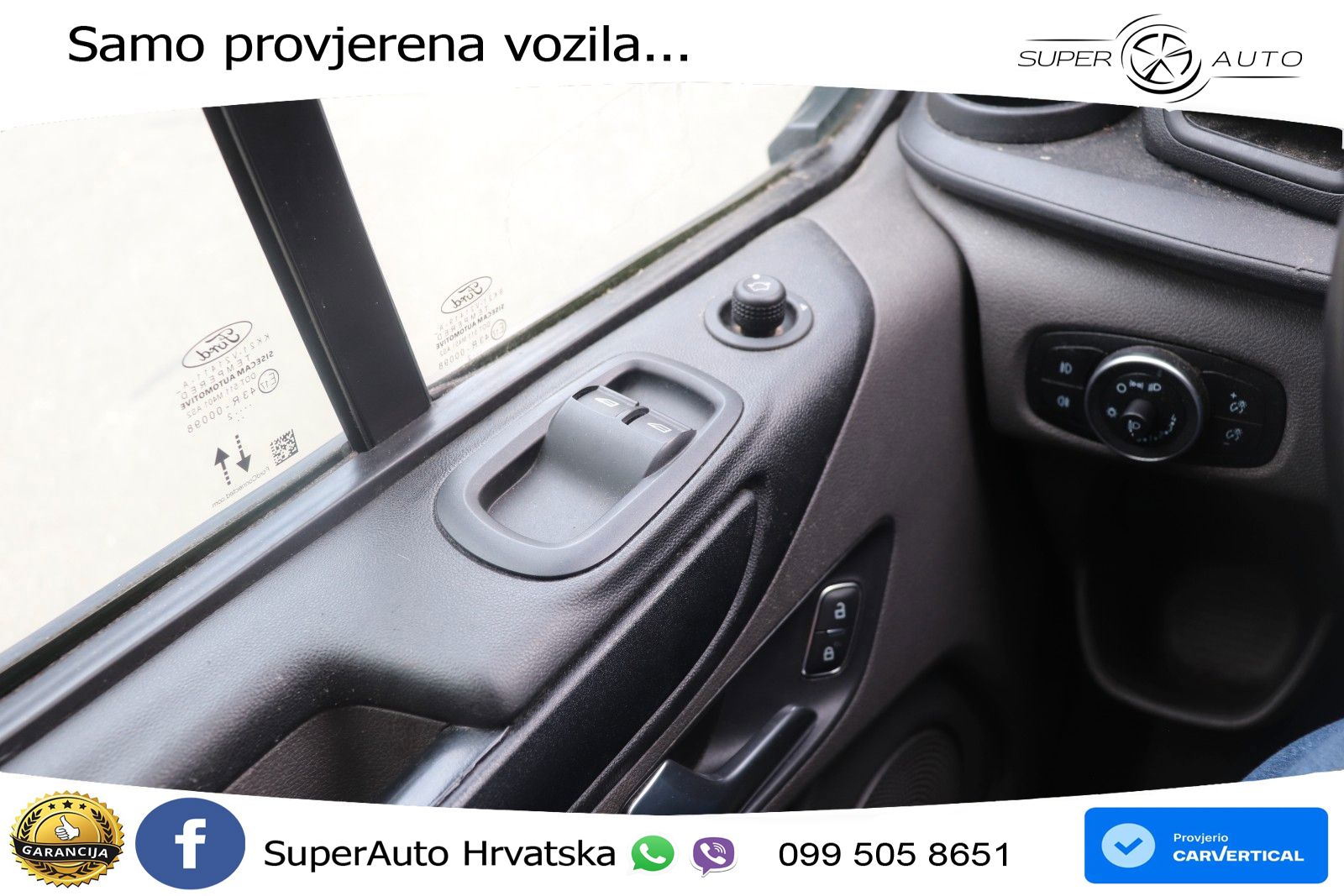 Ford Transit 105 KS