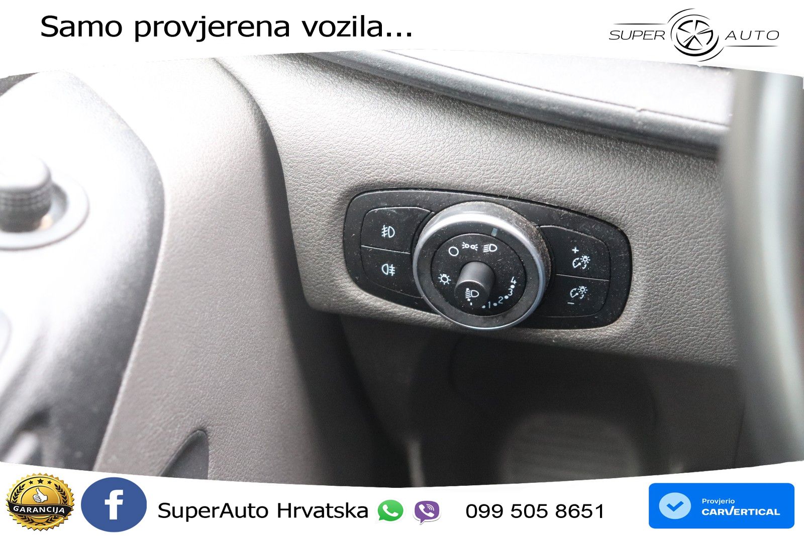 Ford Transit 105 KS
