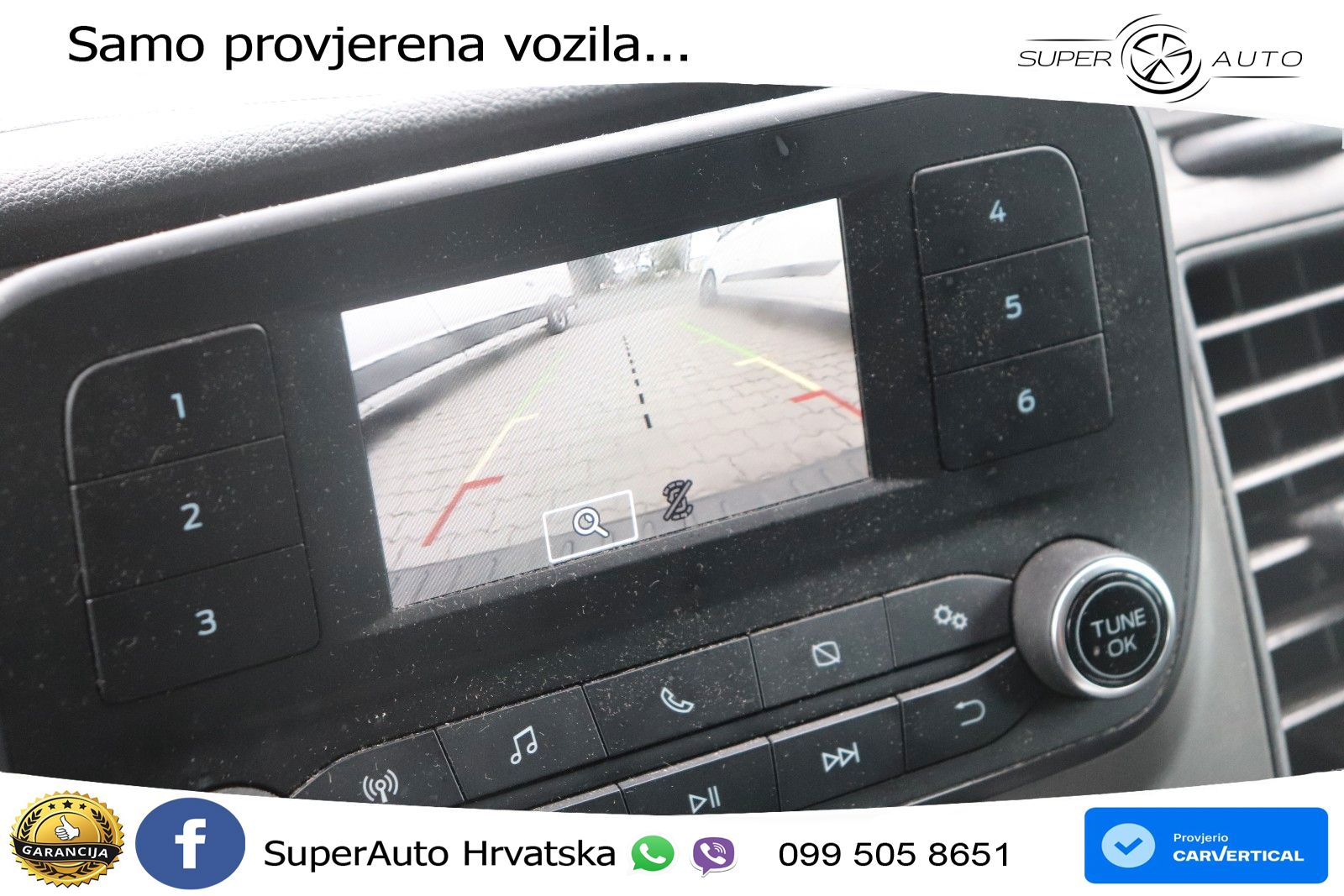 Ford Transit 105 KS
