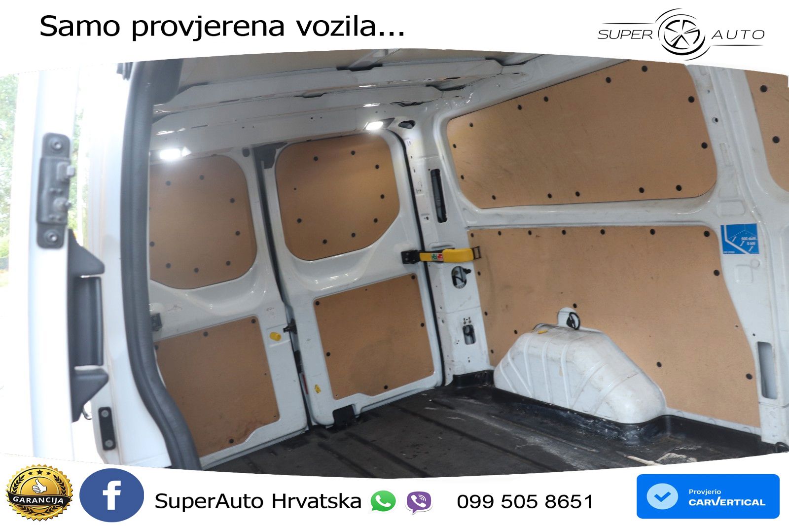 Ford Transit 105 KS