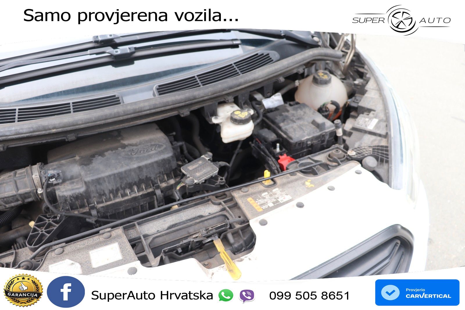 Ford Transit 105 KS