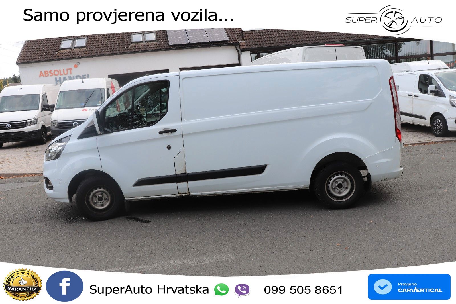 Ford Transit 105 KS