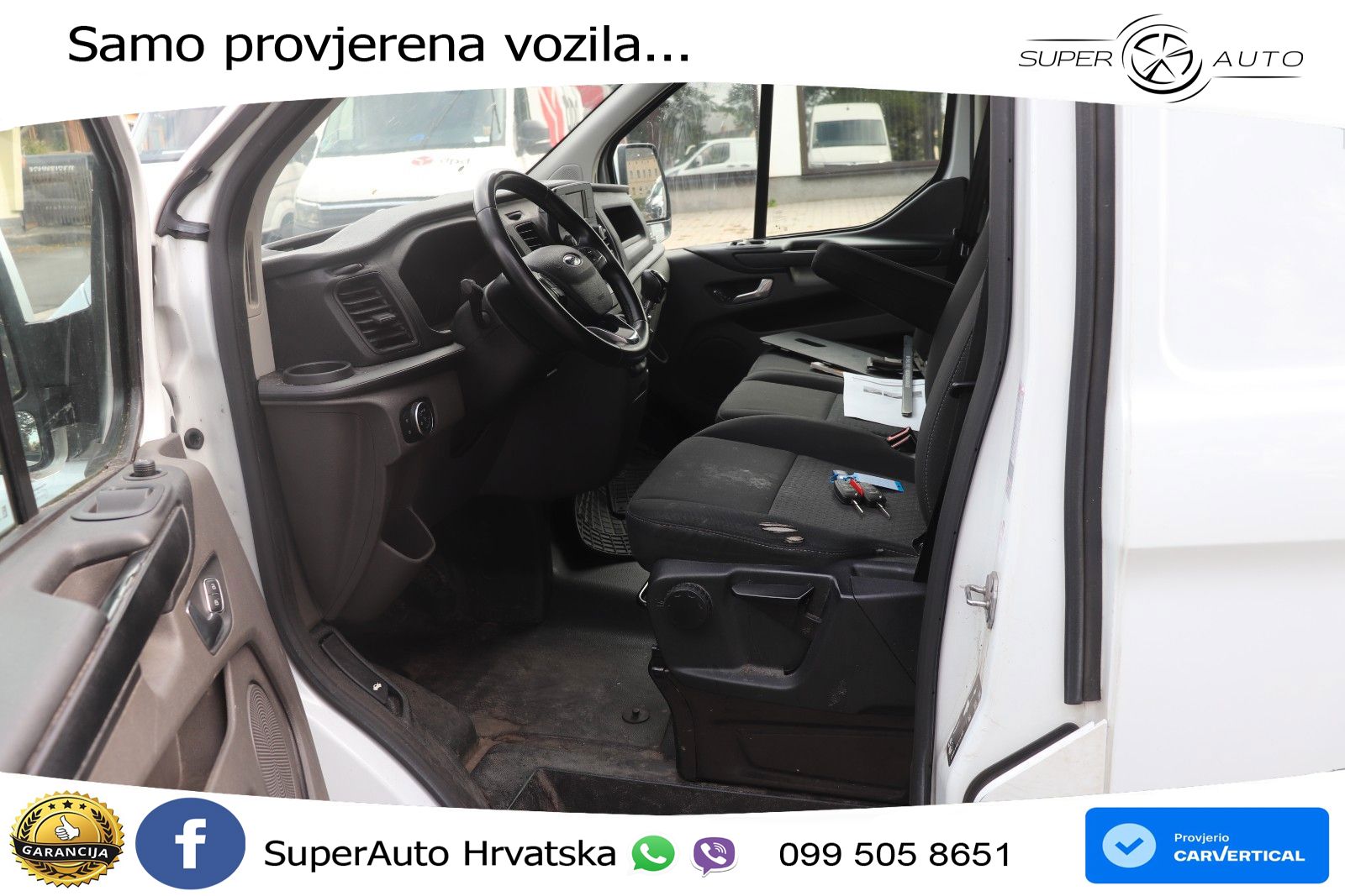 Ford Transit 105 KS
