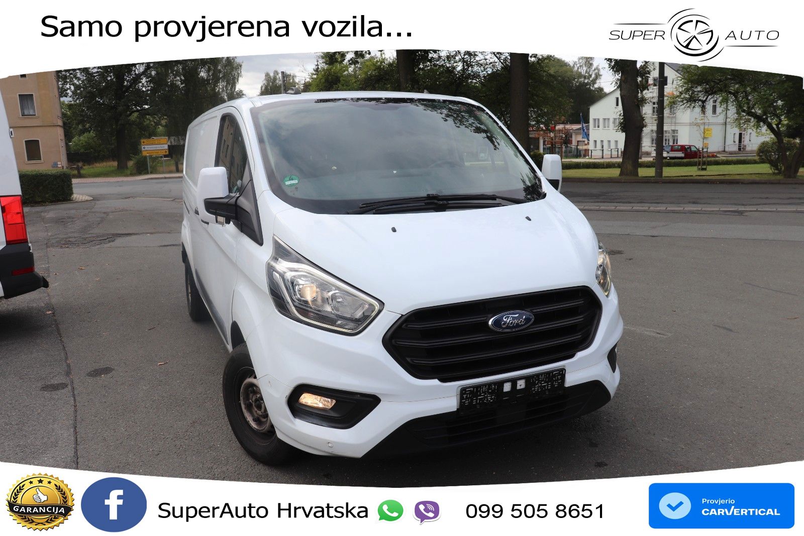 Ford Transit 105 KS