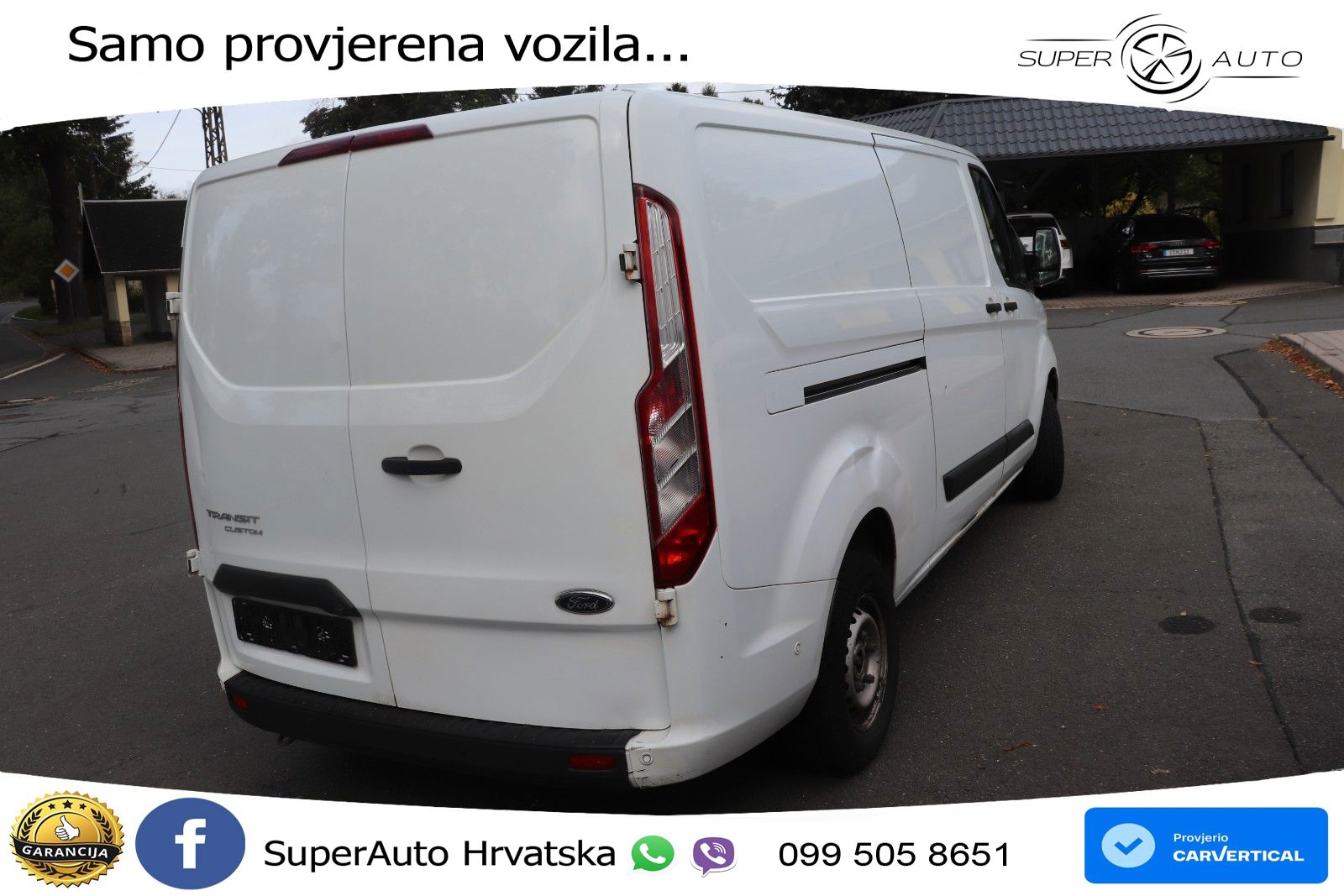 Ford Transit 105 KS