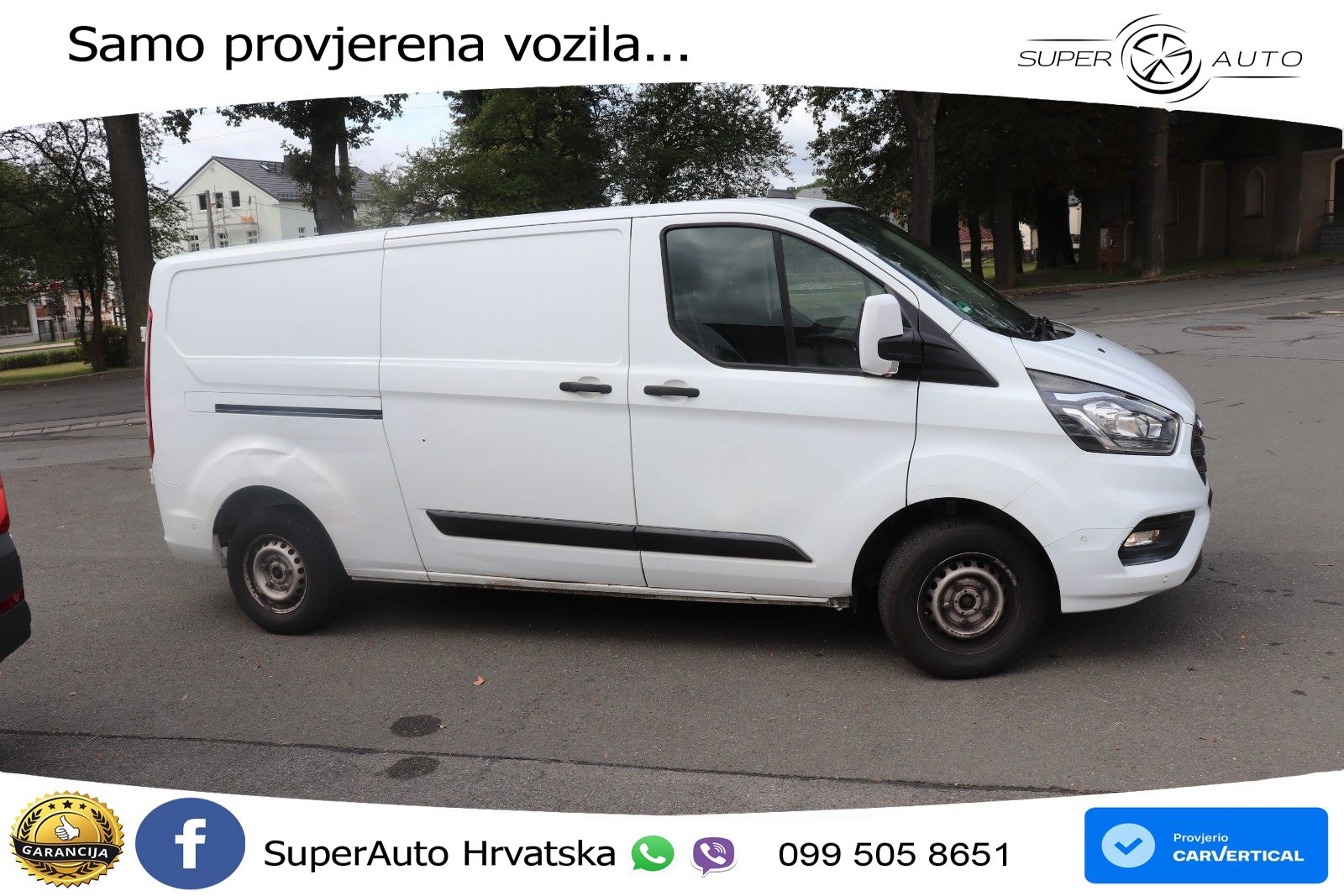 Ford Transit 105 KS