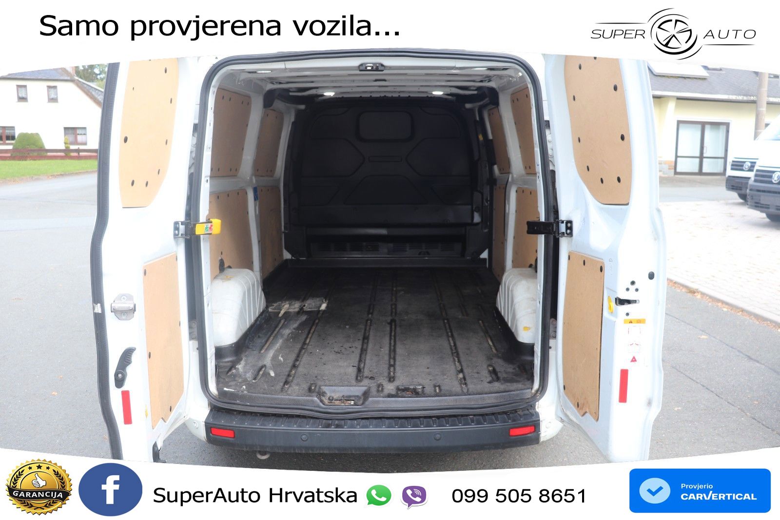 Ford Transit 105 KS